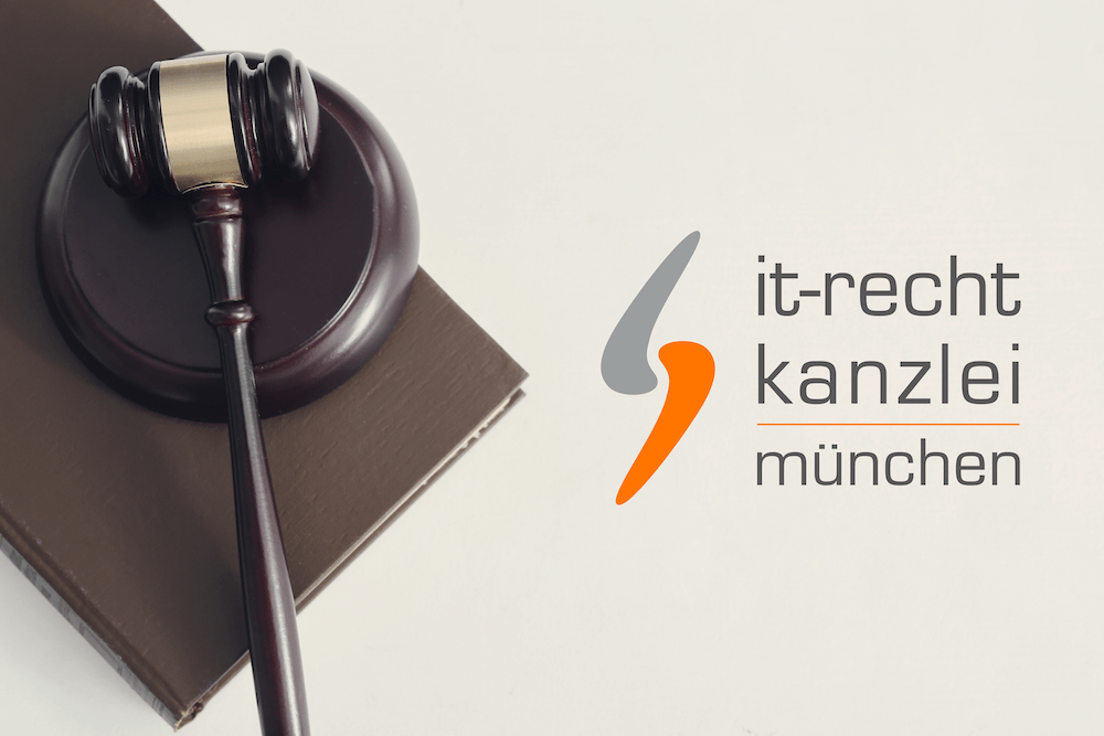 Wir sind Partner der IT-Recht-Kanzlei München: Alles was Sie wissen müssen